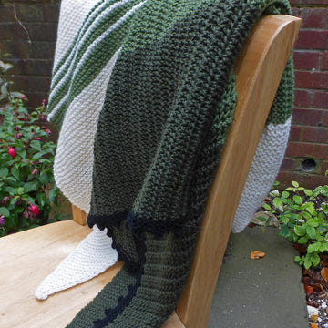 Sylvia's Shawl