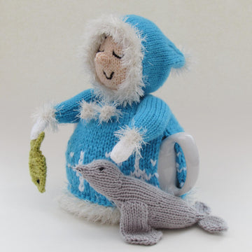 Eskimo Girl Tea Cosy