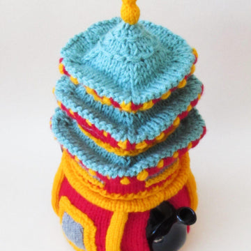 Japanese Pagoda Tea Cosy