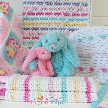 Baby Blanket Ebook