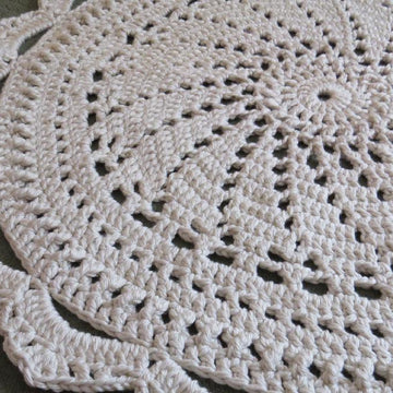 Raspberry Sorbet Rug