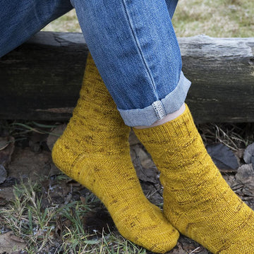 Russet socks