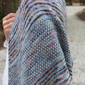 Eirlys Shawl
