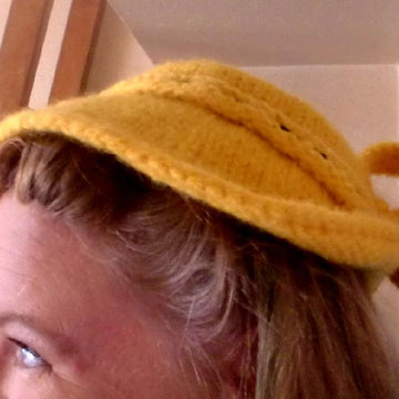 Gwennie vintage bucket hat