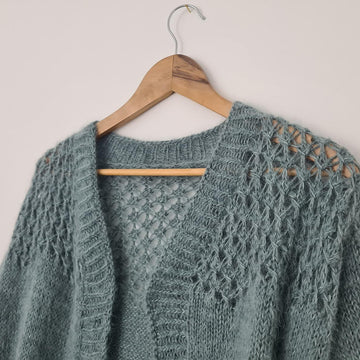 Brocken Spectre Cardigan