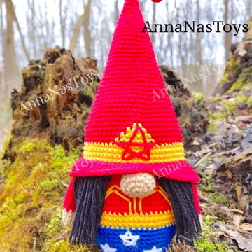 Wonder gnome
