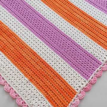 Luna Baby Blanket