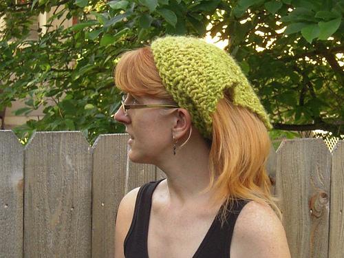 Hippie Kerchief/Shawlette