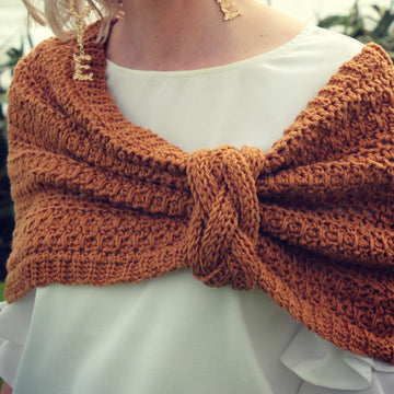 Let Me Cowl You Sweetheart