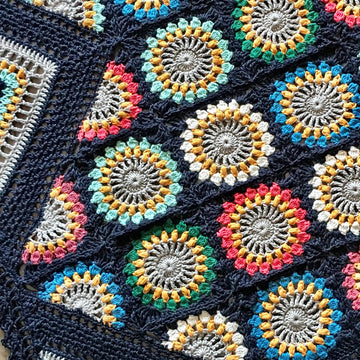 Wildflower Blanket