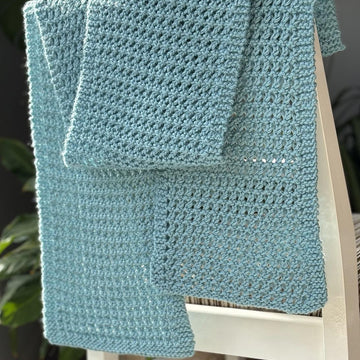 Nina's Lace Scarf
