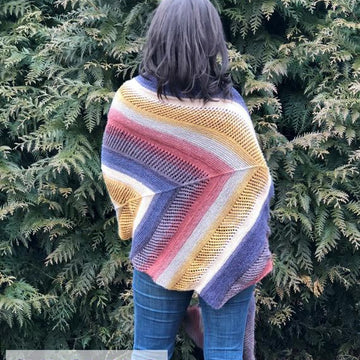 4 Sways Shawl