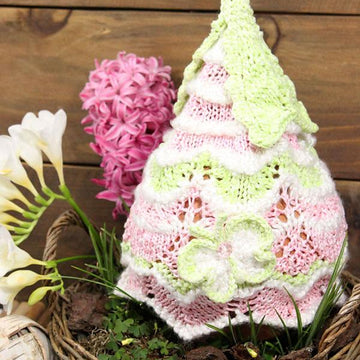 Upside-Down Gnome Flower