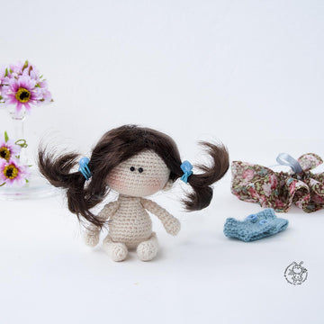 Little doll Lily