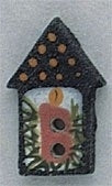 Mill Hill Button 86195 - Lantern