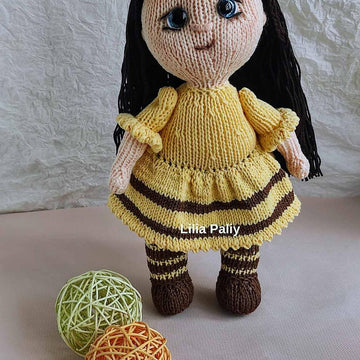 Bee Doll