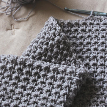 Incredible Texture Blanket