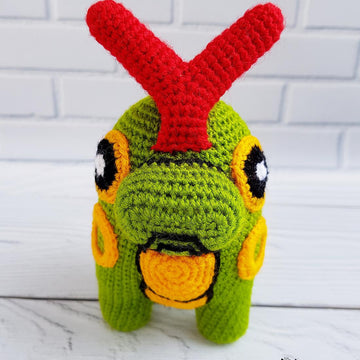 Among  UsPokemon Caterpie
