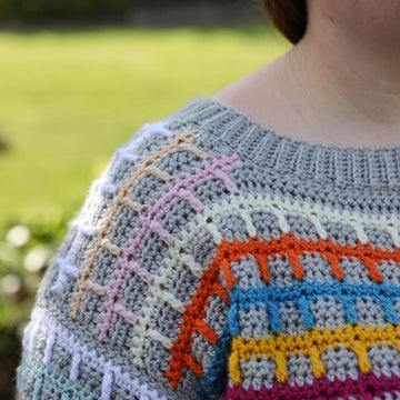 Scraps Sweater