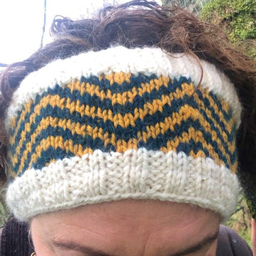 Stripy Headband