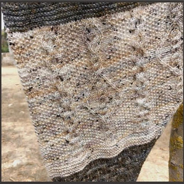 Trawler Shawl
