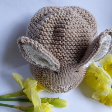 Baby's Bunny Hat