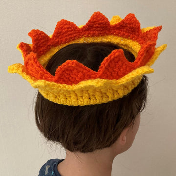 Sun crown by HueLaVive