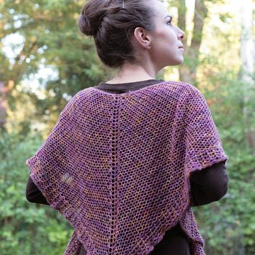 Uxbridge Shawl