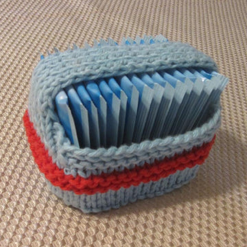 Tea Bags Basket: Pattern #3