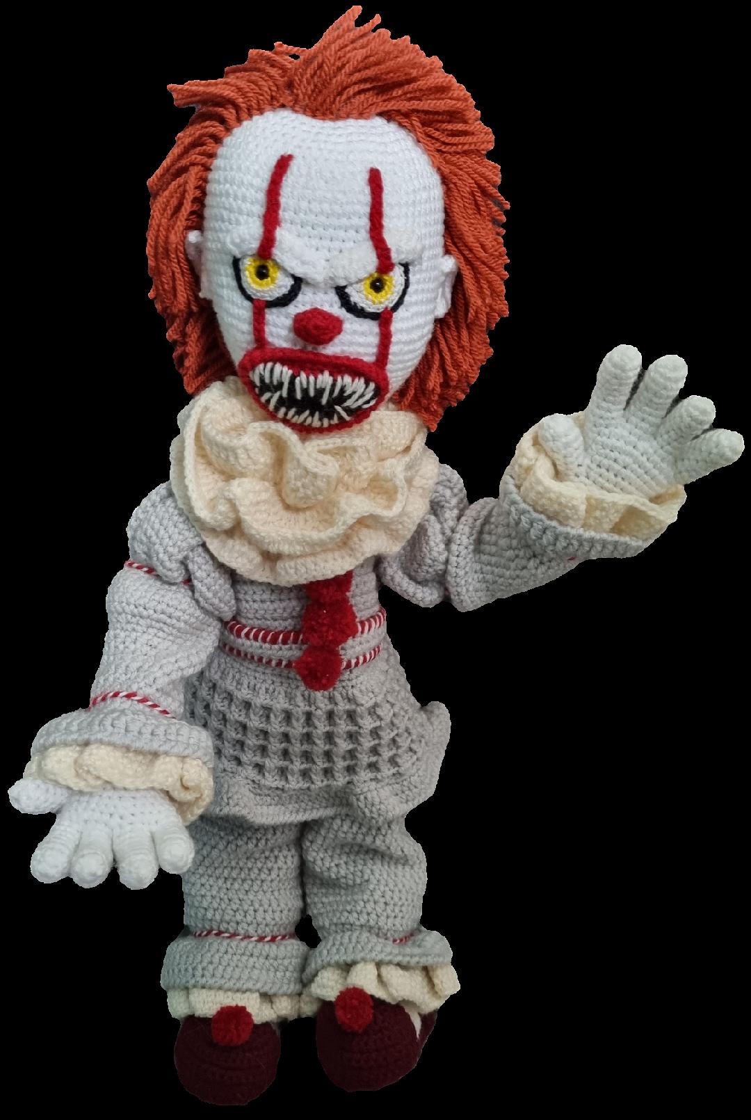 The Demon Clown