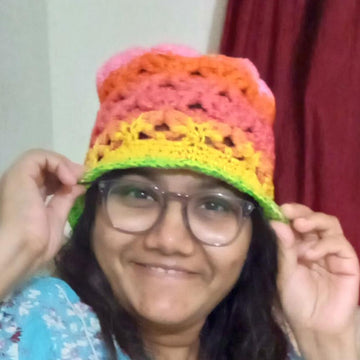 Poppins Hat Crochet Pattern