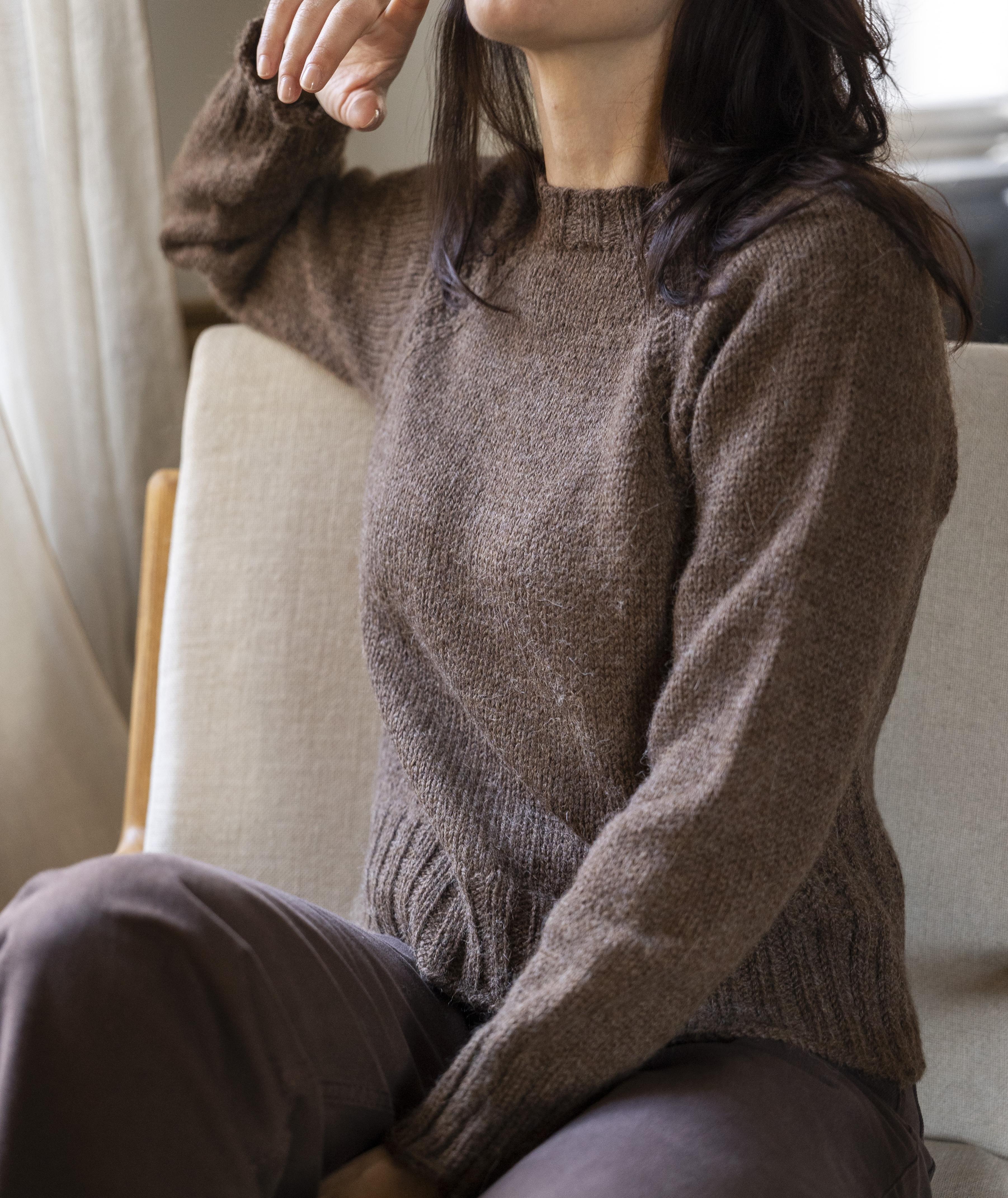 Mellow sweater