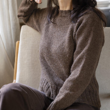 Mellow sweater