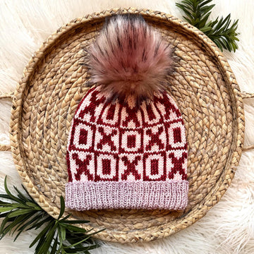 XOXO Beanie