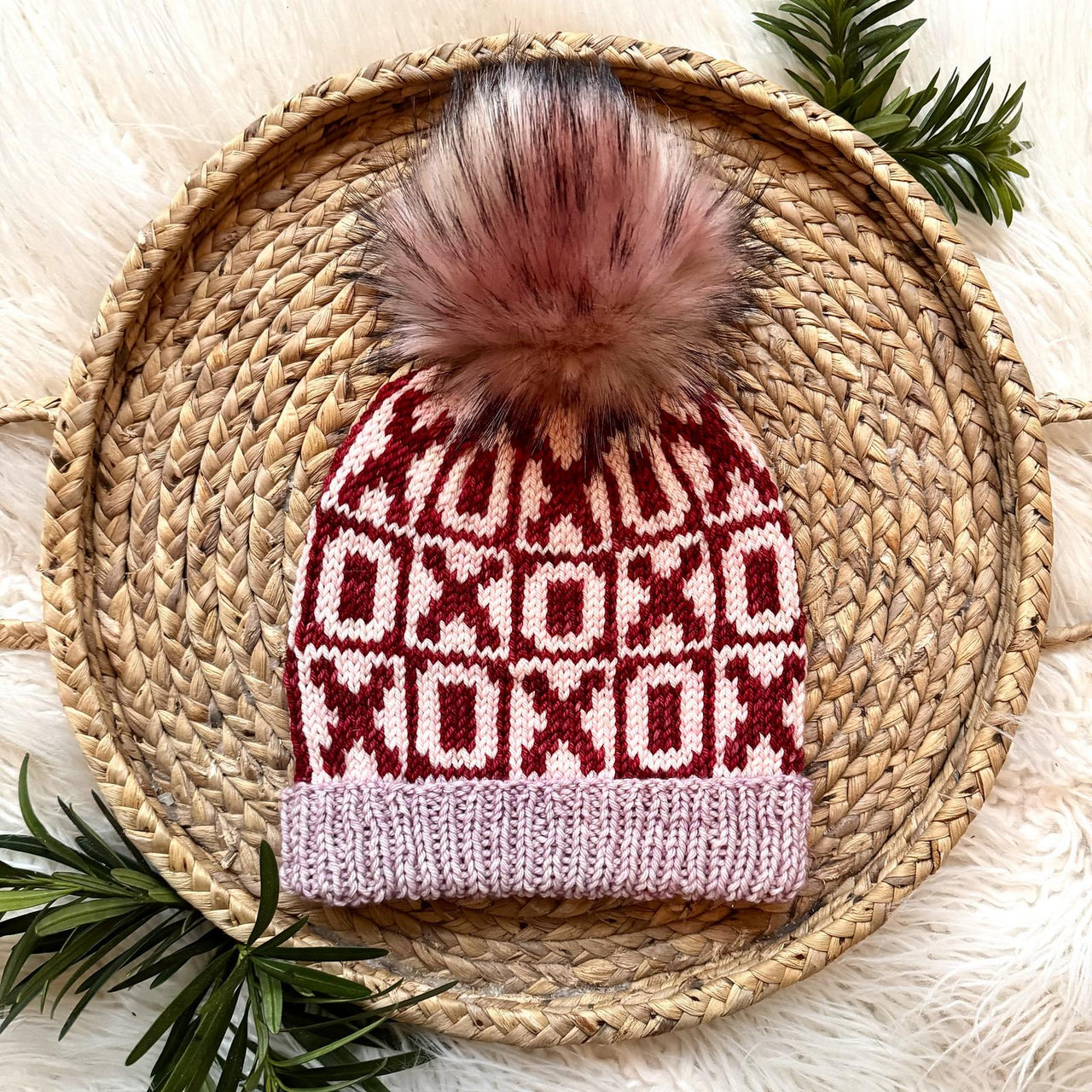 XOXO Beanie
