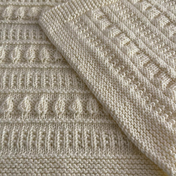 Moss & Maple Baby Blanket