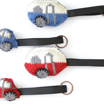 Transport Keyrings