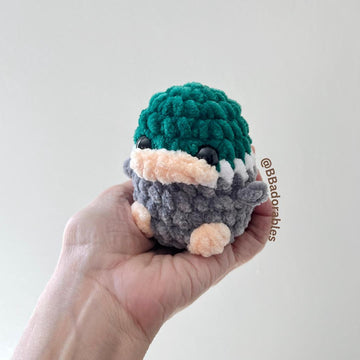 Duck Little Mallard Plushie