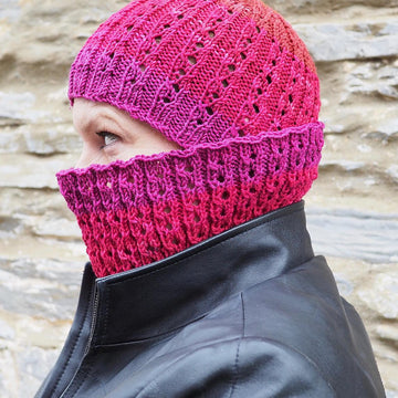 I Love A Theme Cowl