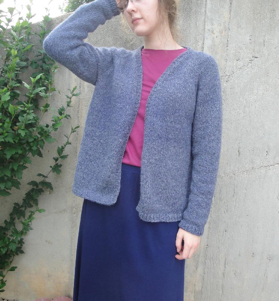 Chimalis Cardigan
