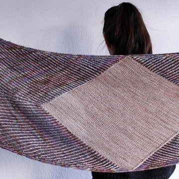 Vortex Shawl