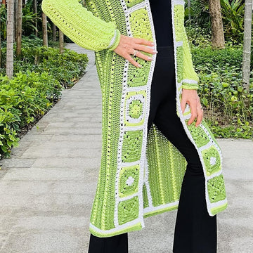 SAMUI CARDI + TOP