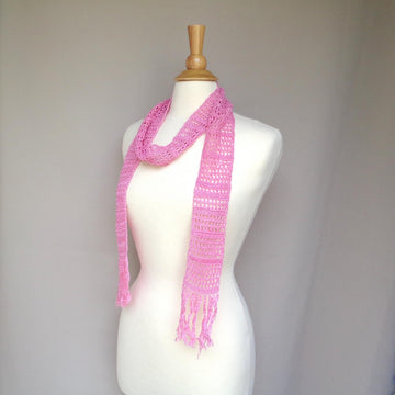 Bubblegum Scarf