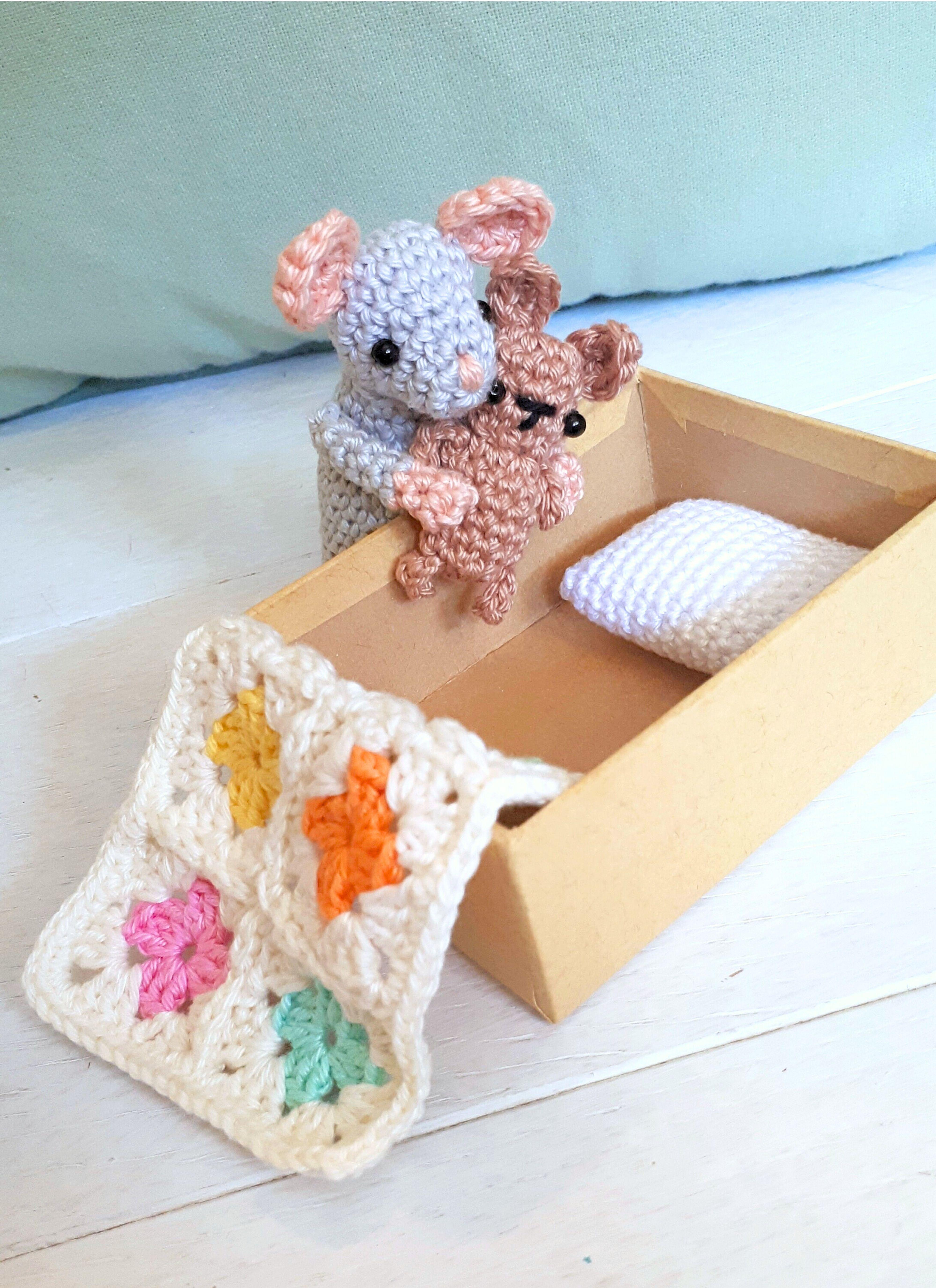Mouse in a box