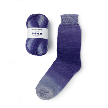 Paintbox Yarns Socks