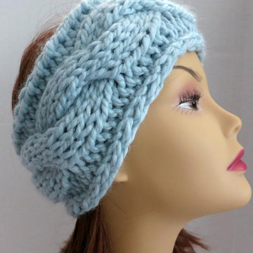 Headband Earwarmer