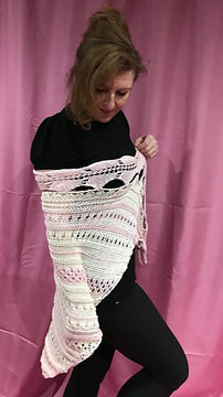 Freestyle Spring Shawl
