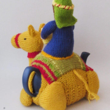 We Three Kings of Orient Are Tea Cosy