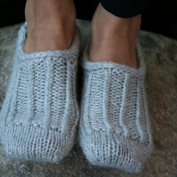 Sleepy Time Slippers