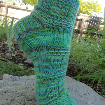 Deep Thought Socks